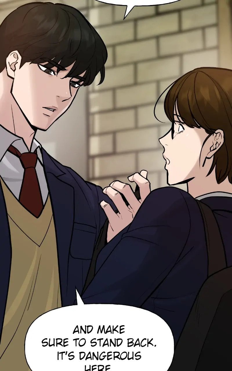 Designated Bully Chapter 16 page 49 - 