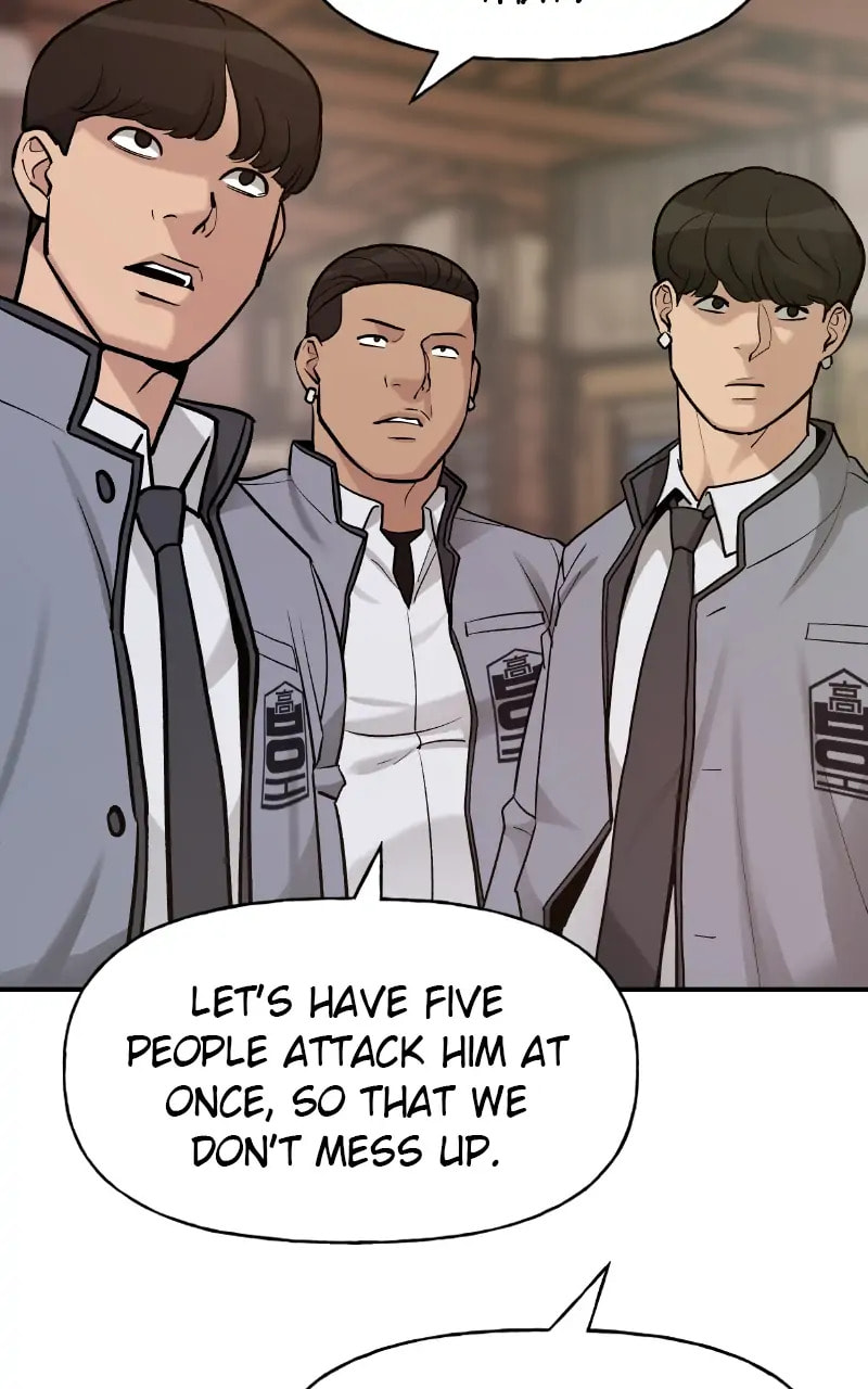 Designated Bully Chapter 16 page 54 - 