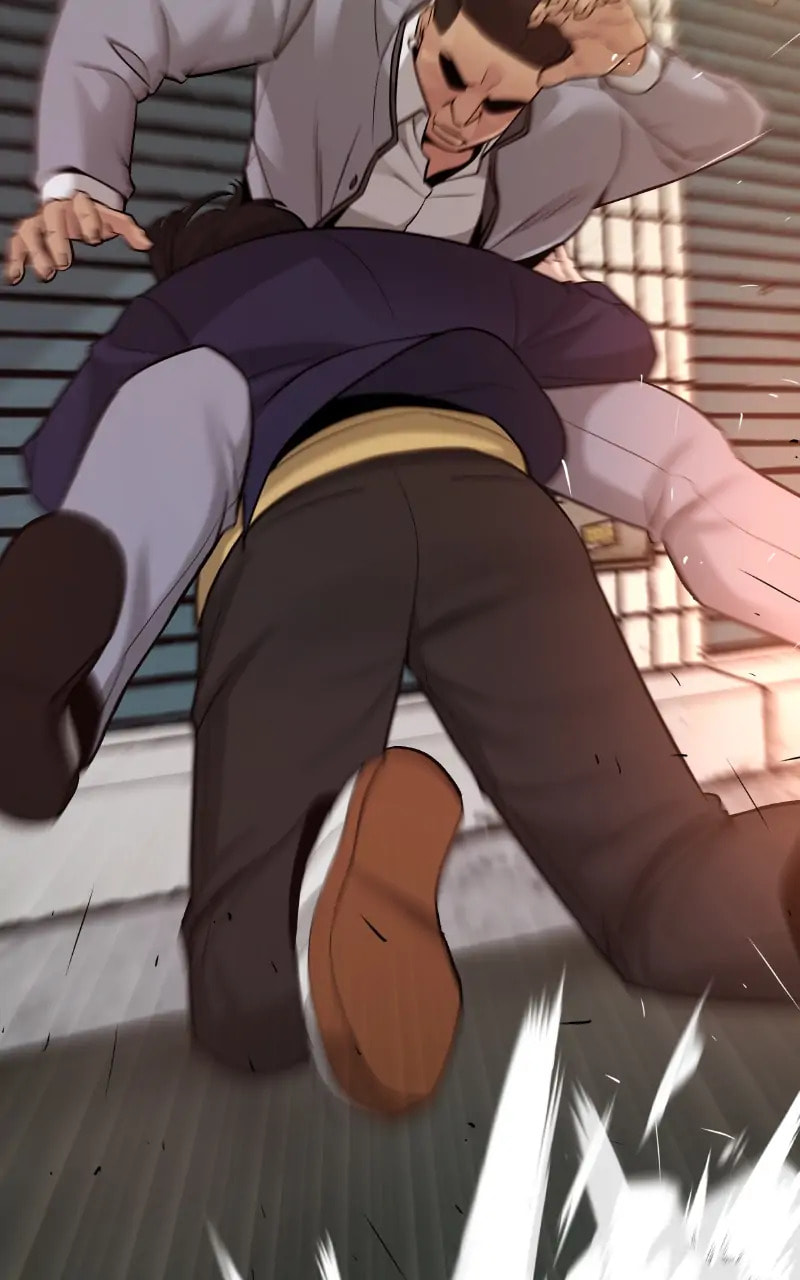 Designated Bully Chapter 16 page 61 - 