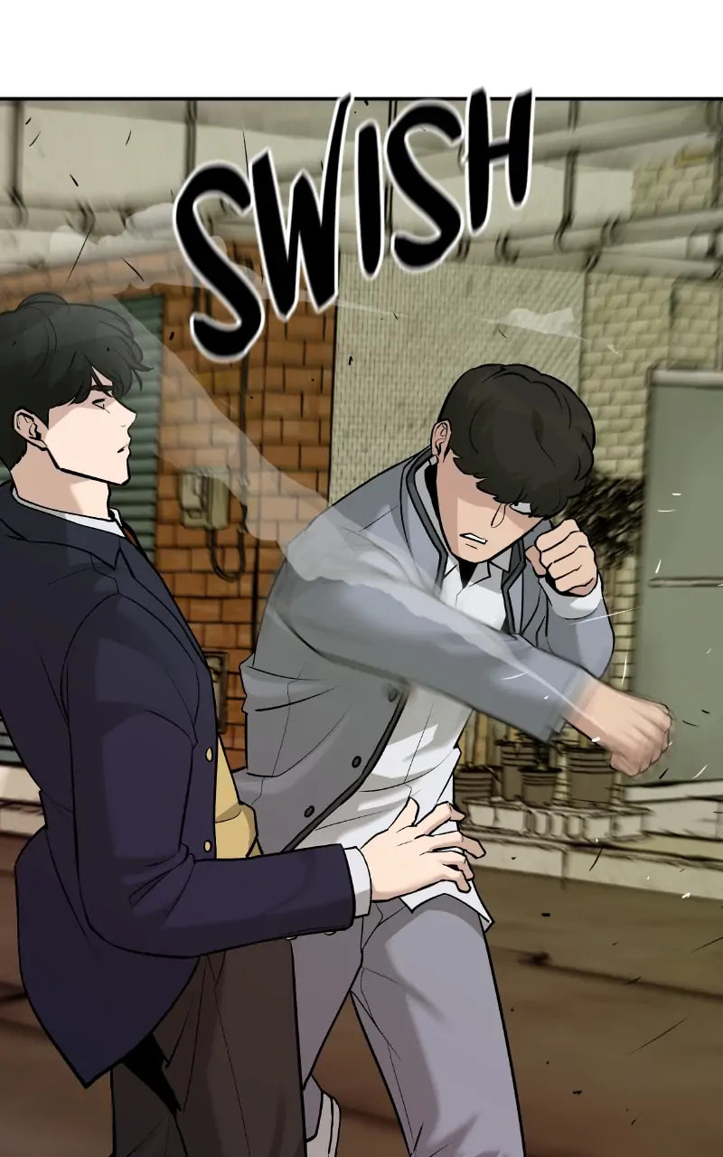 Designated Bully Chapter 16 page 73 - 