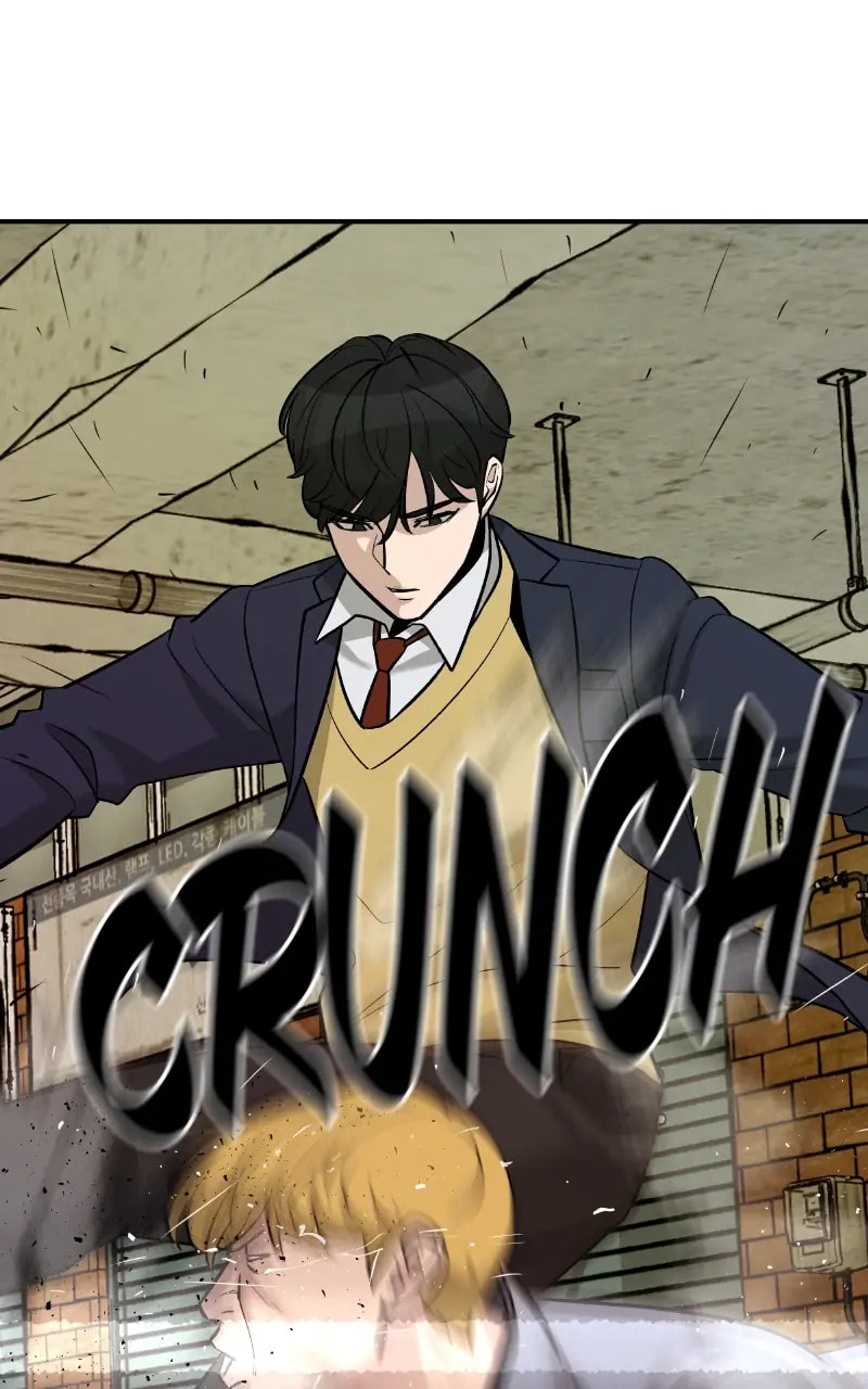 Designated Bully Chapter 16 page 77 - 