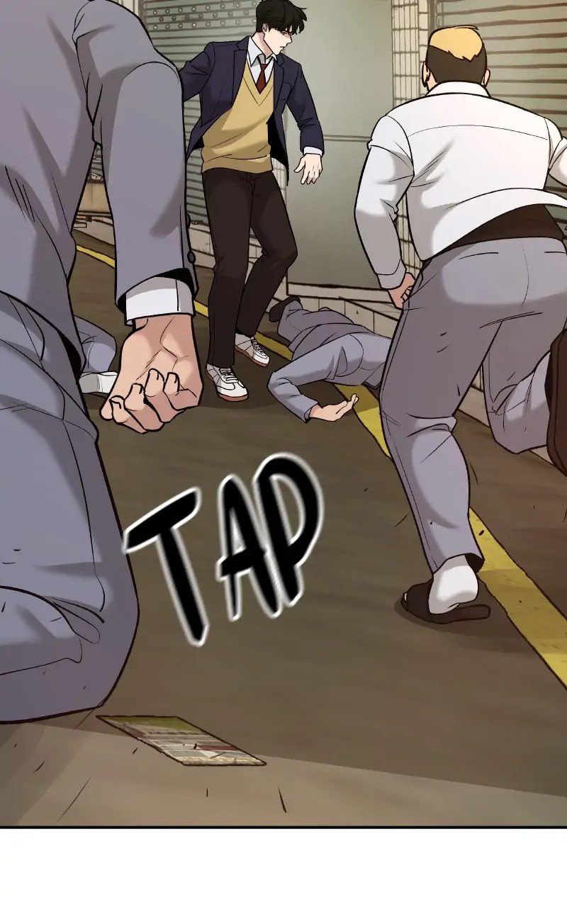 Designated Bully Chapter 16 page 86 - 