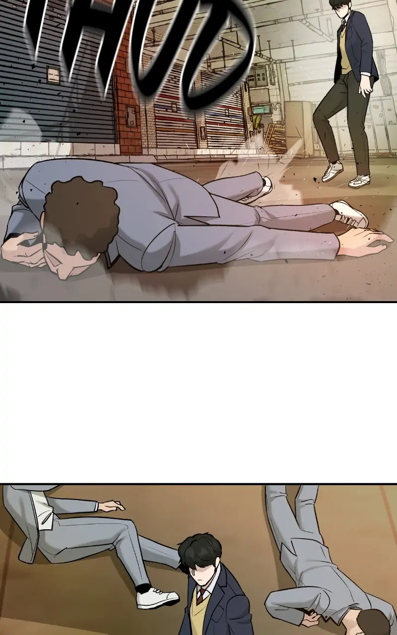Designated Bully Chapter 16 page 98 - 