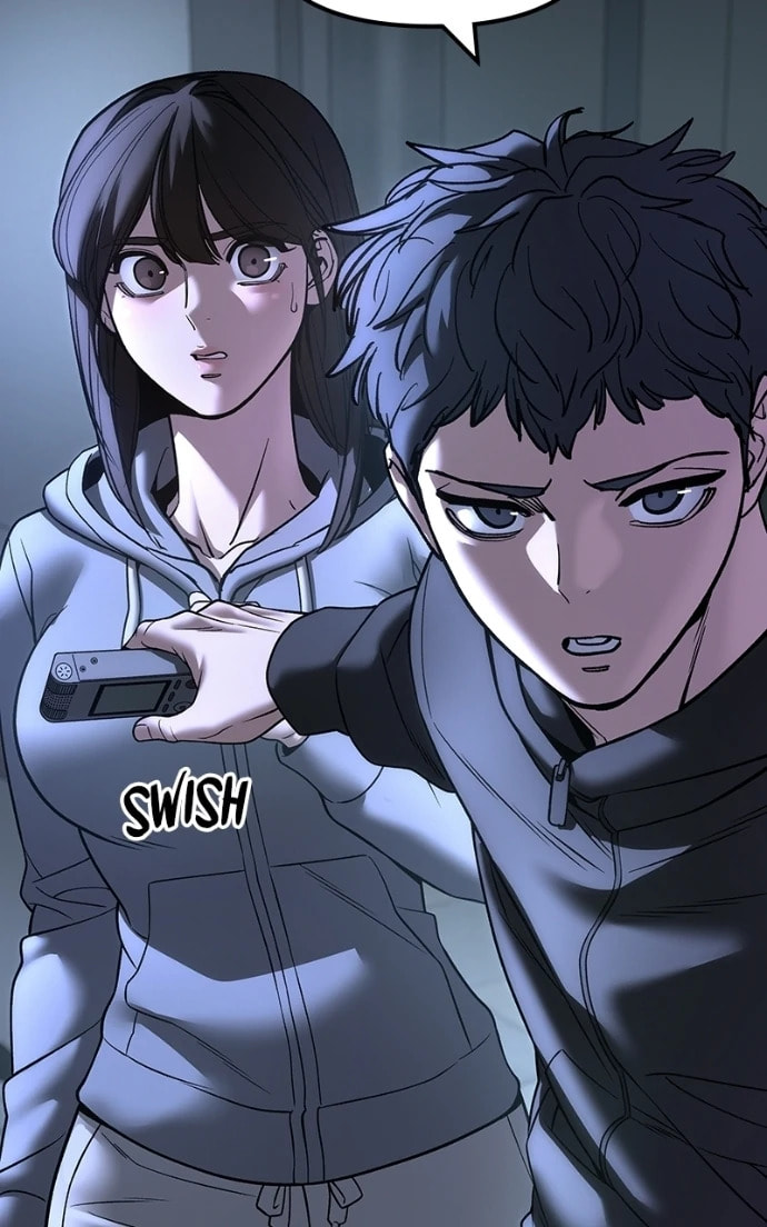 Designated Bully Chapter 160 page 125 - 