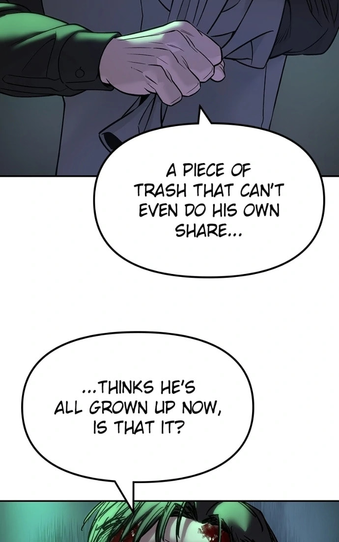 Designated Bully Chapter 160 page 129 - 