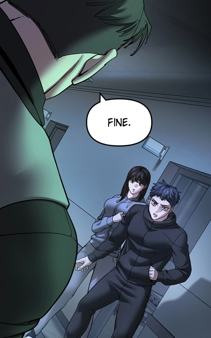 Designated Bully Chapter 160 page 131 - 
