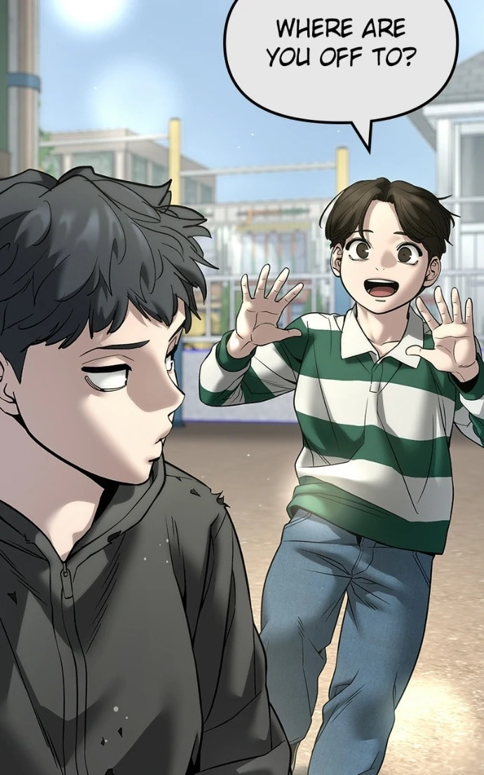 Designated Bully Chapter 160 page 20 - 