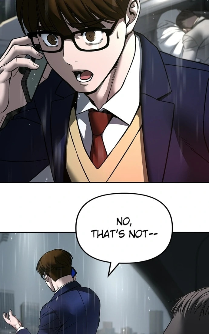 Designated Bully Chapter 160 page 3 - 