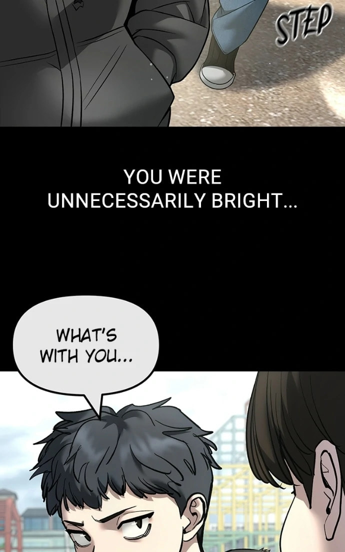 Designated Bully Chapter 160 page 21 - 
