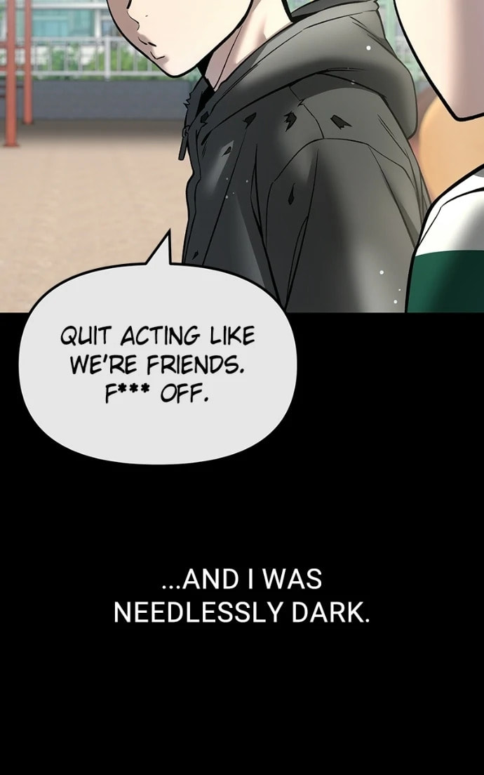 Designated Bully Chapter 160 page 22 - 