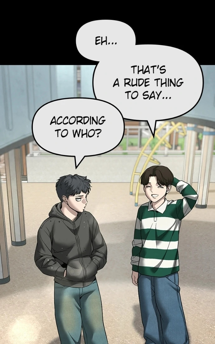 Designated Bully Chapter 160 page 23 - 