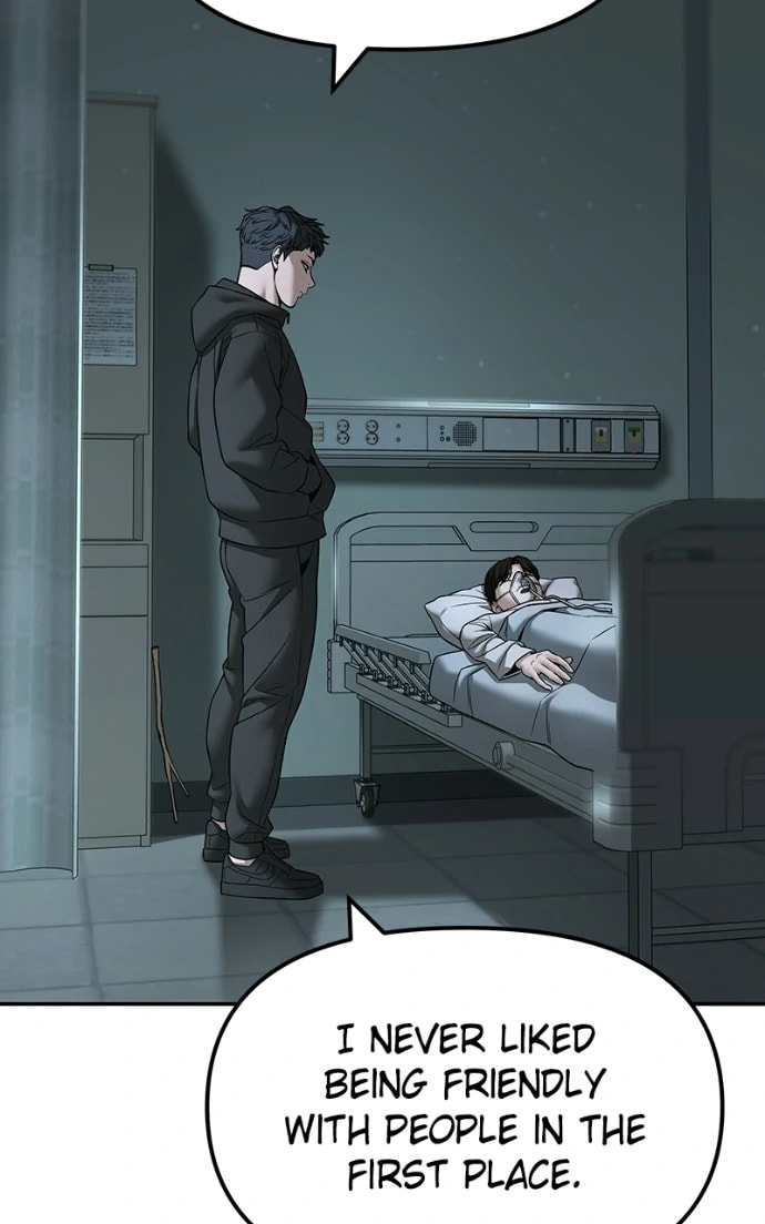 Designated Bully Chapter 160 page 25 - 