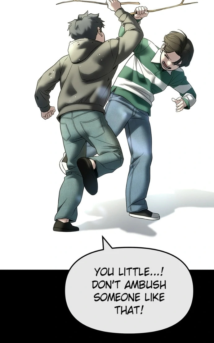 Designated Bully Chapter 160 page 33 - 