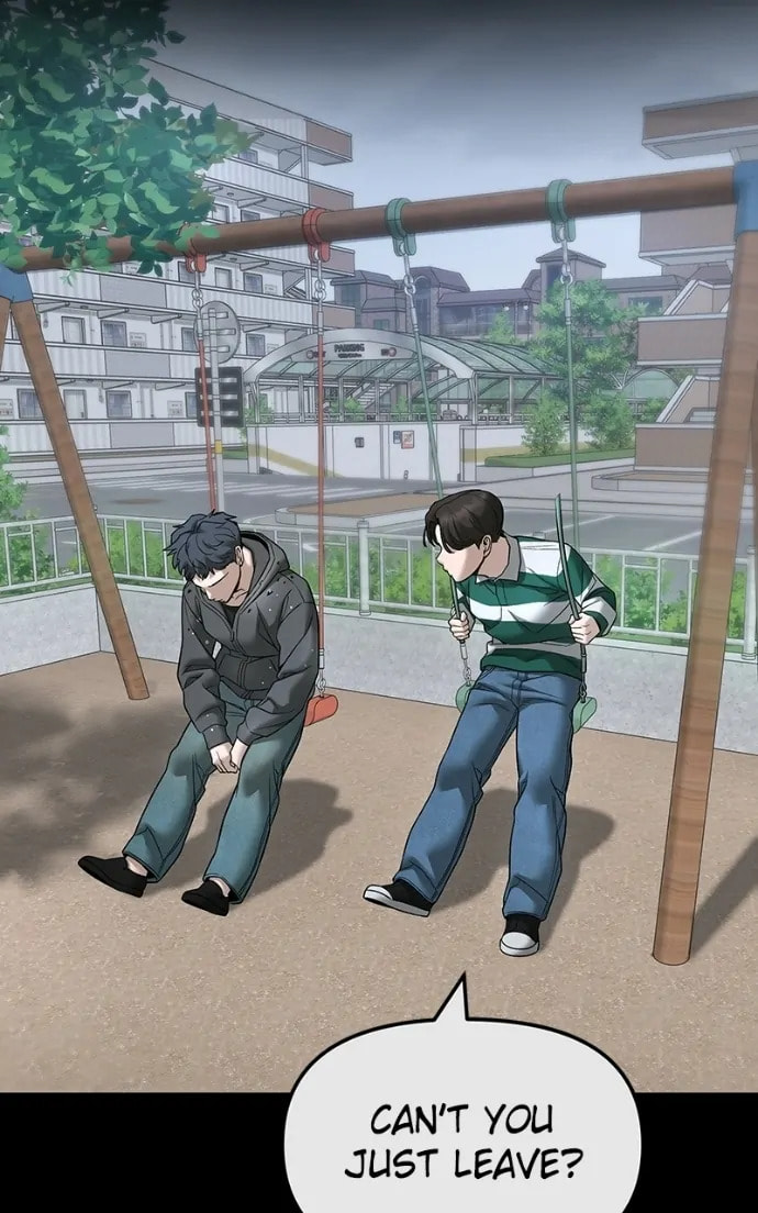 Designated Bully Chapter 160 page 35 - 