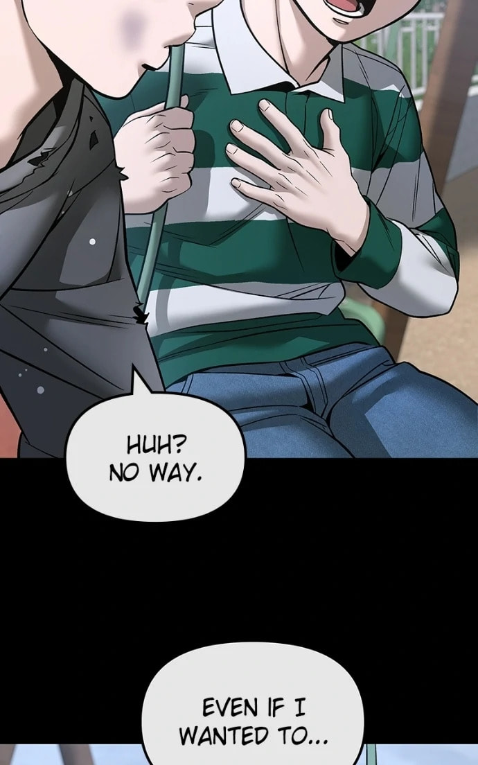 Designated Bully Chapter 160 page 38 - 