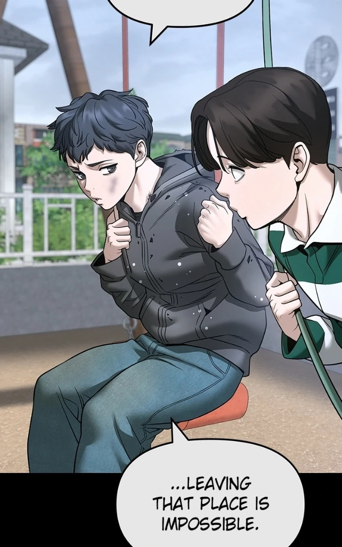 Designated Bully Chapter 160 page 39 - 