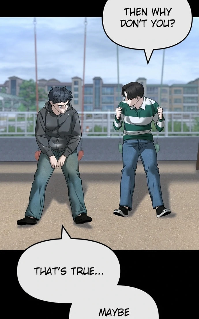 Designated Bully Chapter 160 page 41 - 