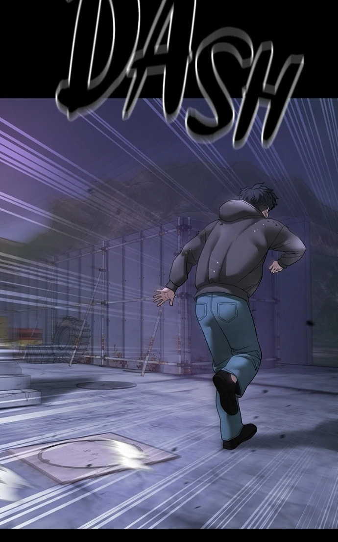 Designated Bully Chapter 160 page 47 - 