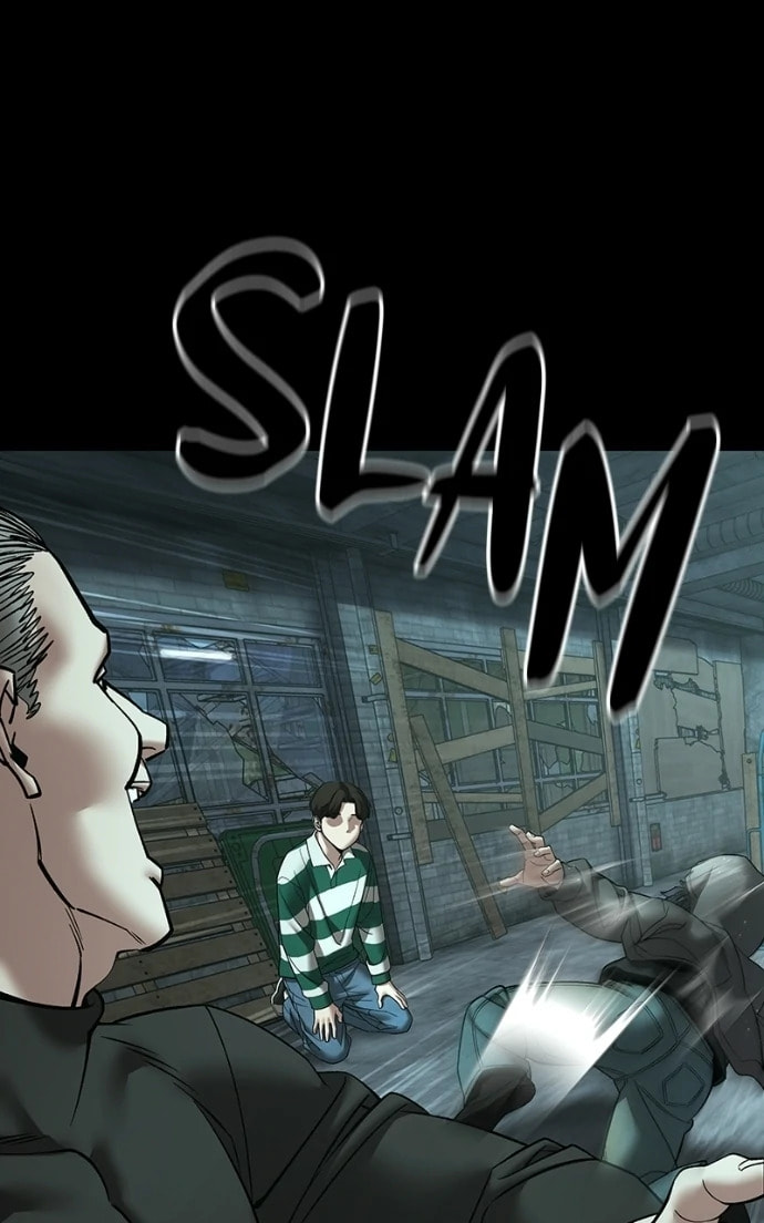 Designated Bully Chapter 160 page 55 - 
