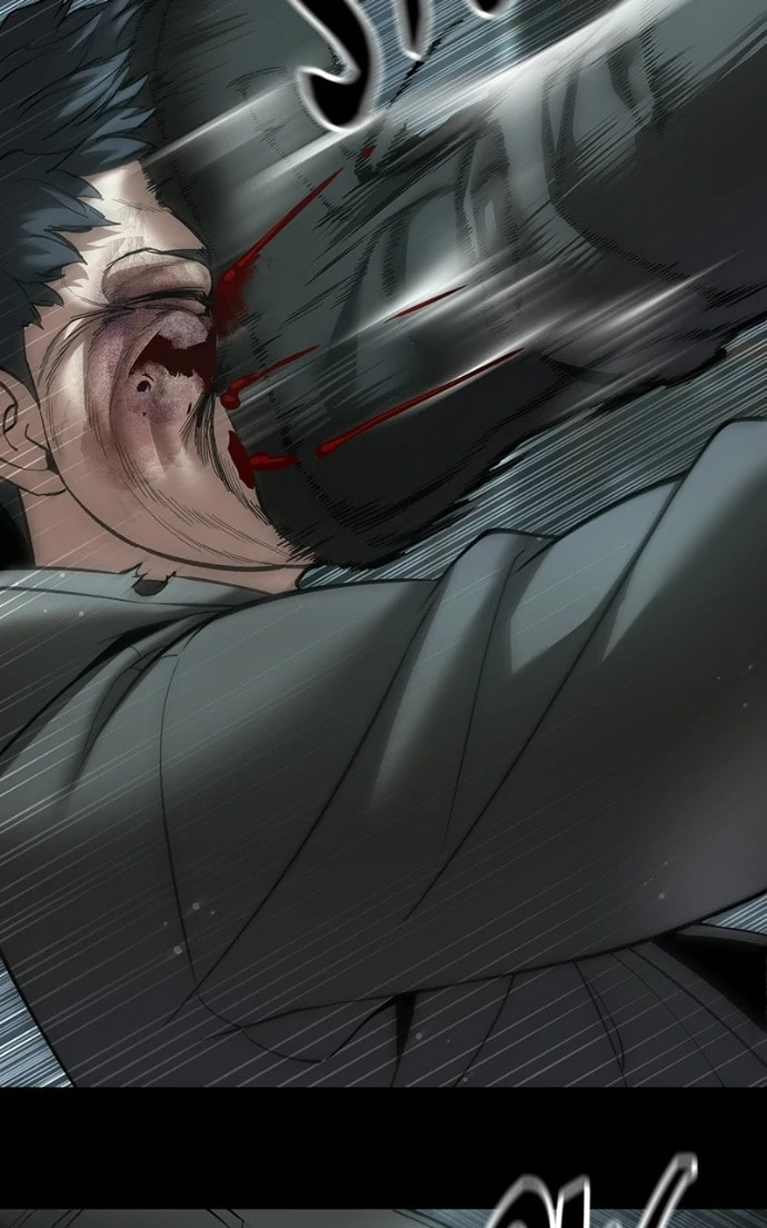 Designated Bully Chapter 160 page 61 - 