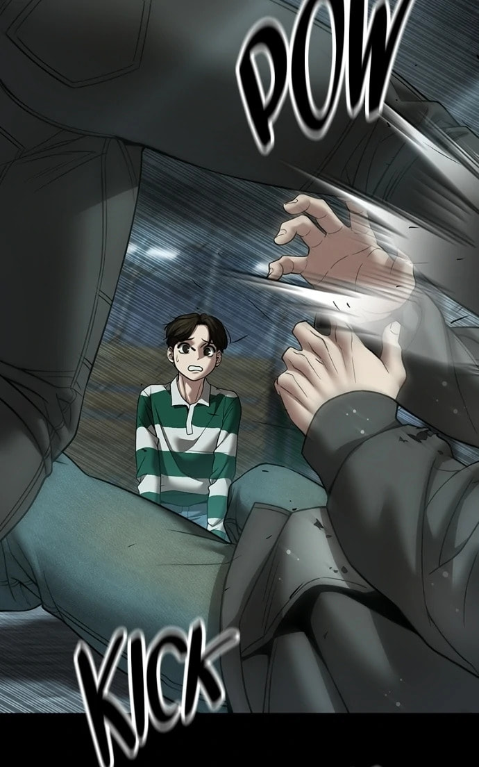 Designated Bully Chapter 160 page 62 - 