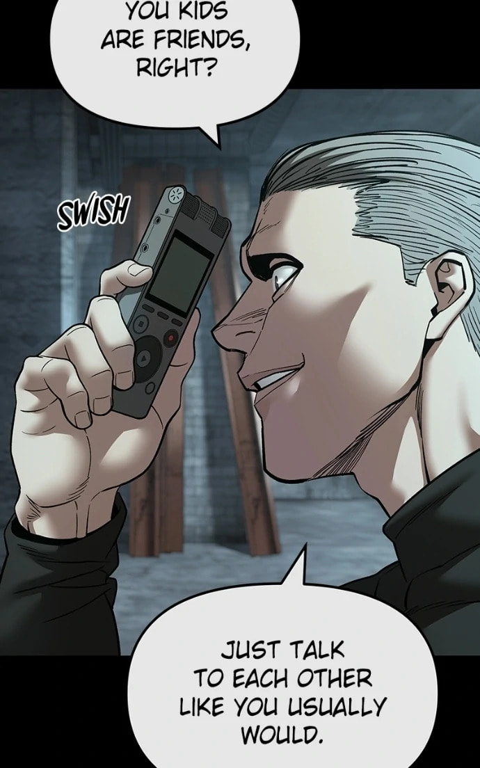 Designated Bully Chapter 160 page 67 - 