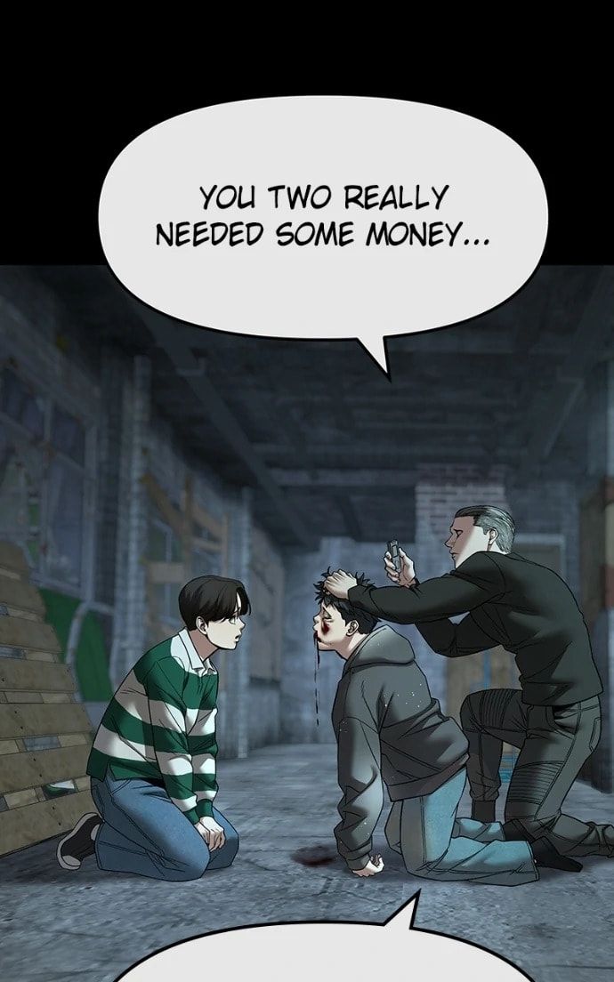 Designated Bully Chapter 160 page 69 - 