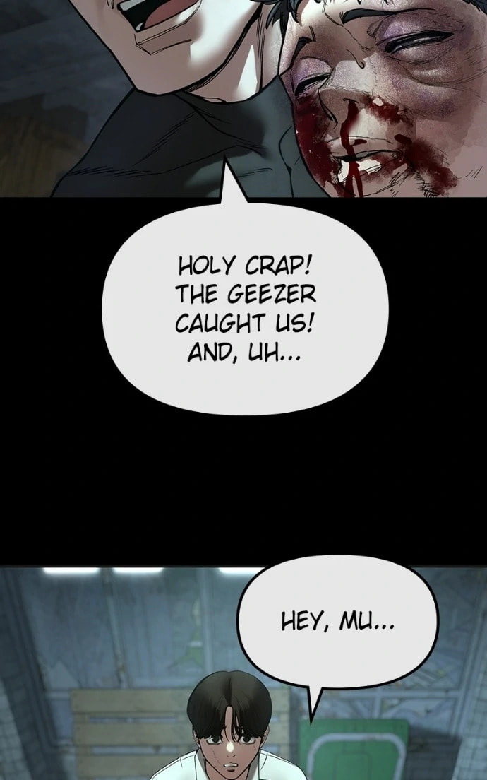 Designated Bully Chapter 160 page 71 - 