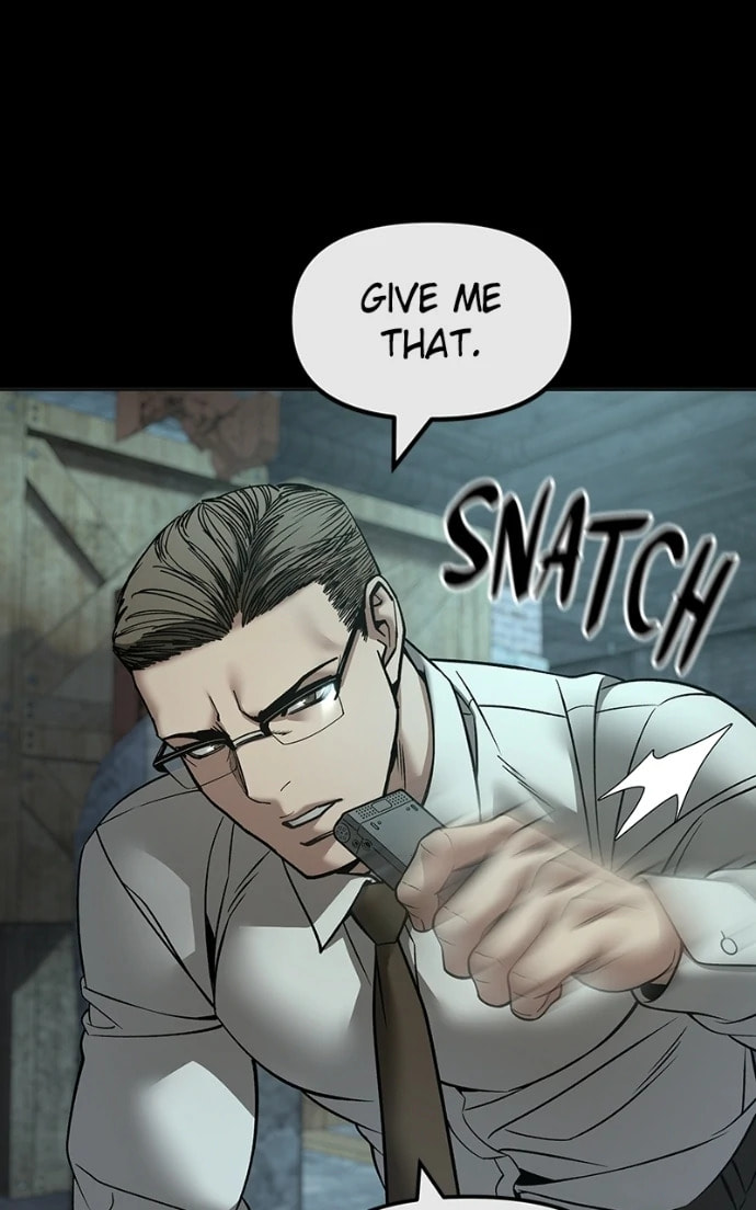 Designated Bully Chapter 160 page 73 - 