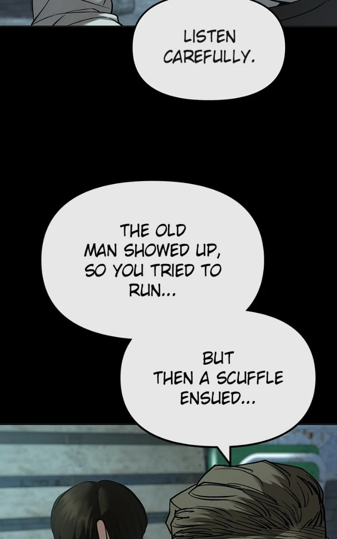Designated Bully Chapter 160 page 74 - 