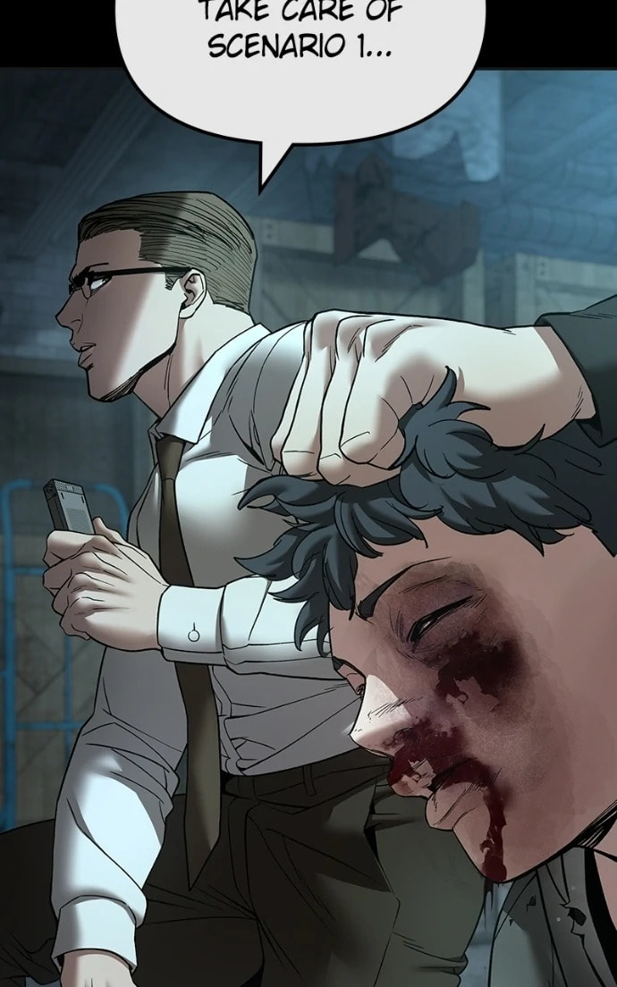 Designated Bully Chapter 160 page 76 - 