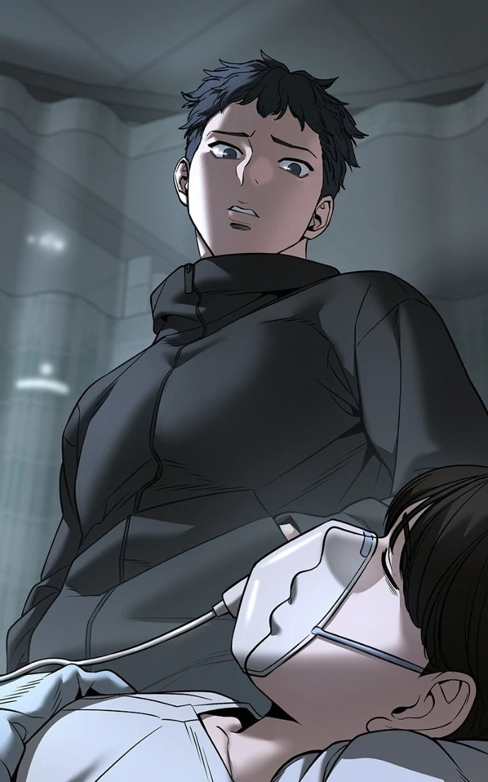 Designated Bully Chapter 160 page 9 - 