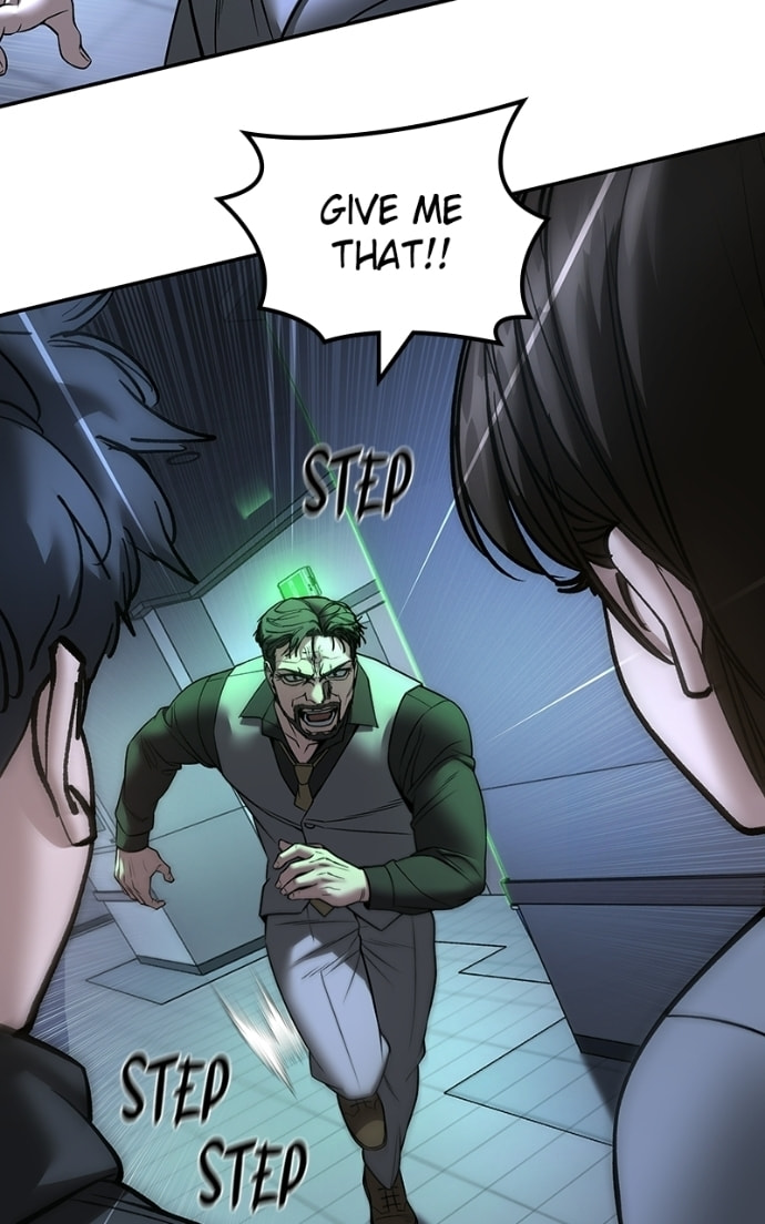 Designated Bully Chapter 161 page 113 - 