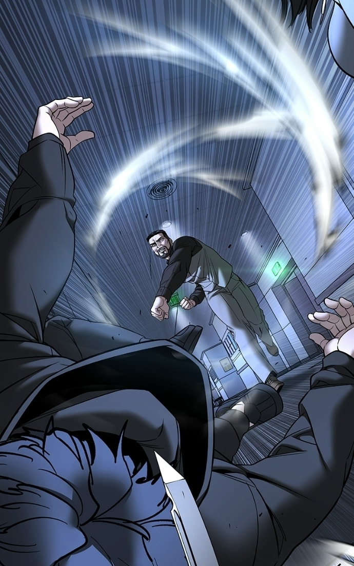 Designated Bully Chapter 161 page 117 - 