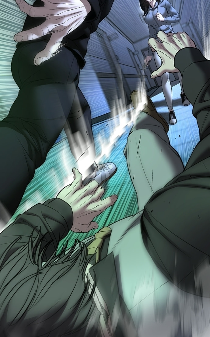 Designated Bully Chapter 161 page 121 - 