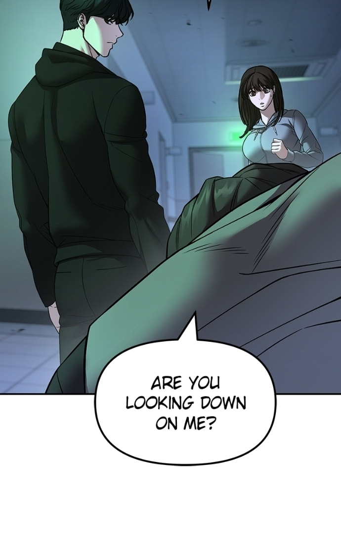 Designated Bully Chapter 161 page 125 - 