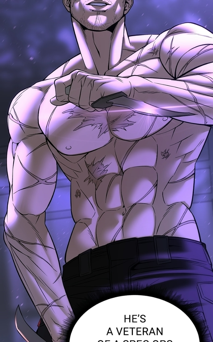 Designated Bully Chapter 161 page 135 - 
