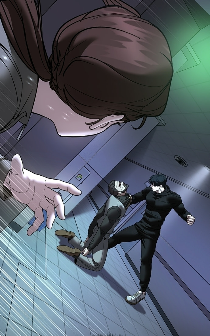 Designated Bully Chapter 161 page 138 - 