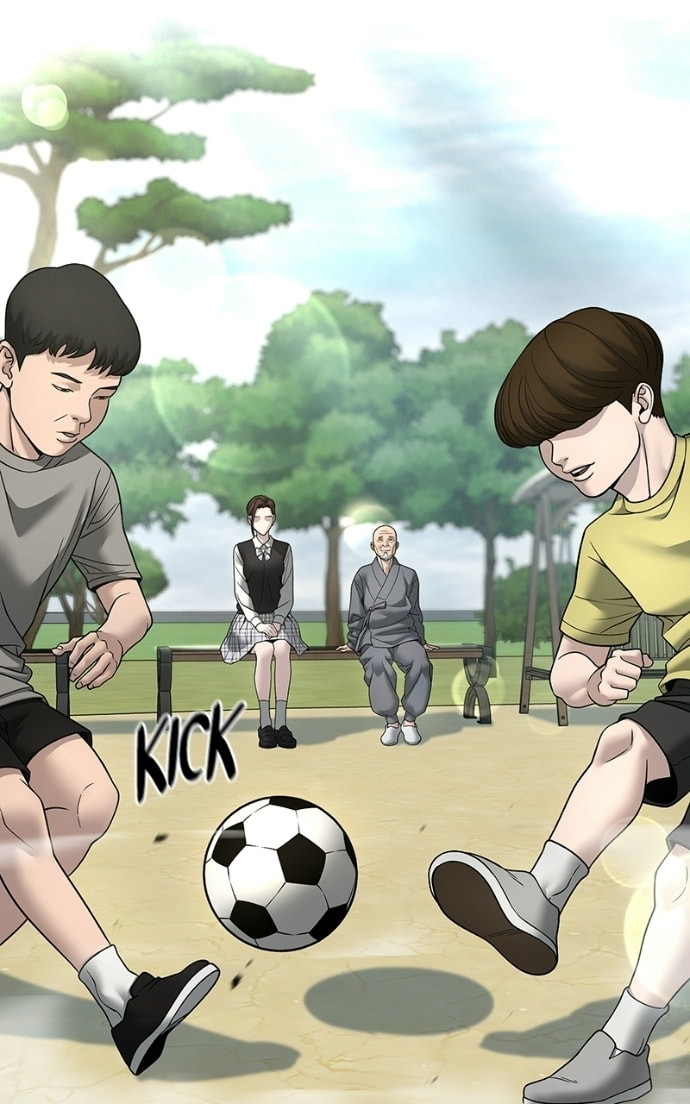 Designated Bully Chapter 161 page 3 - 