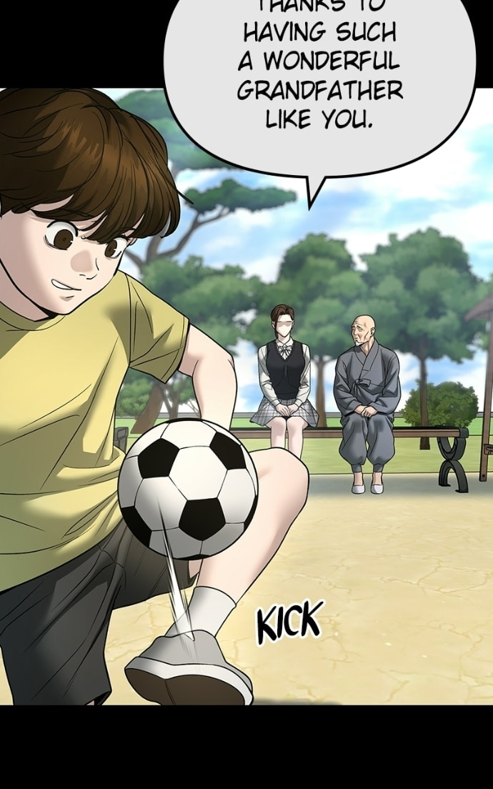 Designated Bully Chapter 161 page 21 - 
