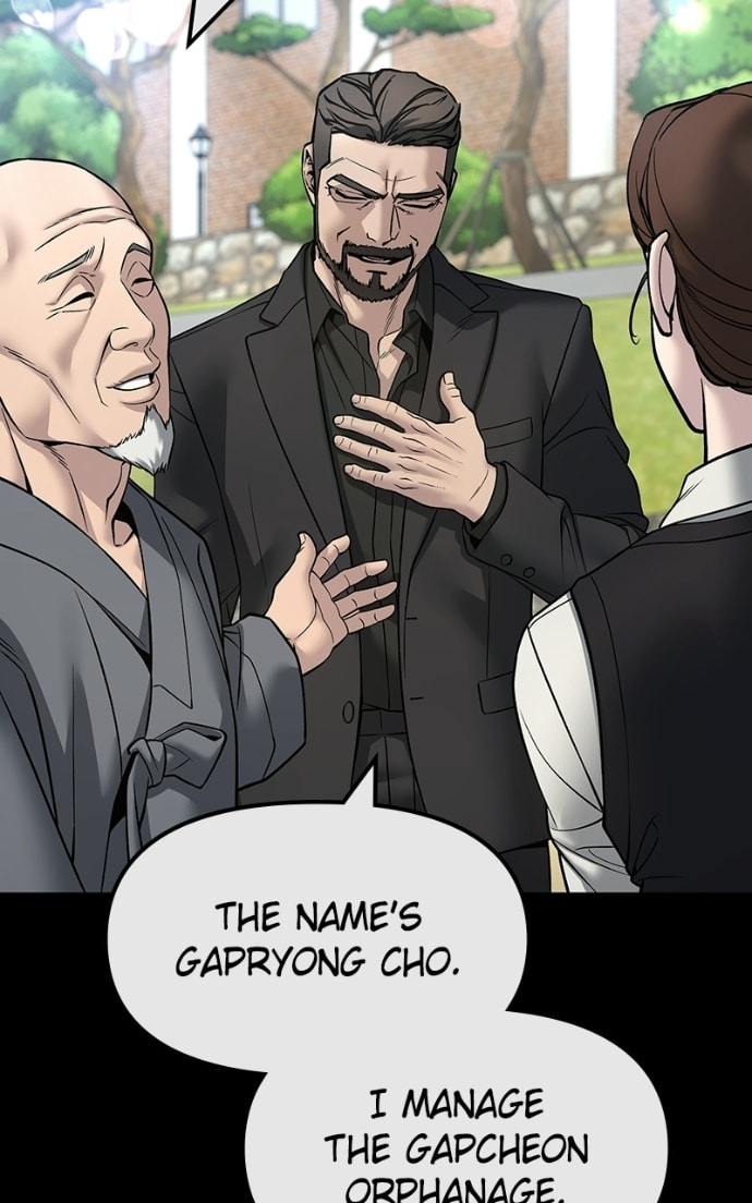 Designated Bully Chapter 161 page 29 - 
