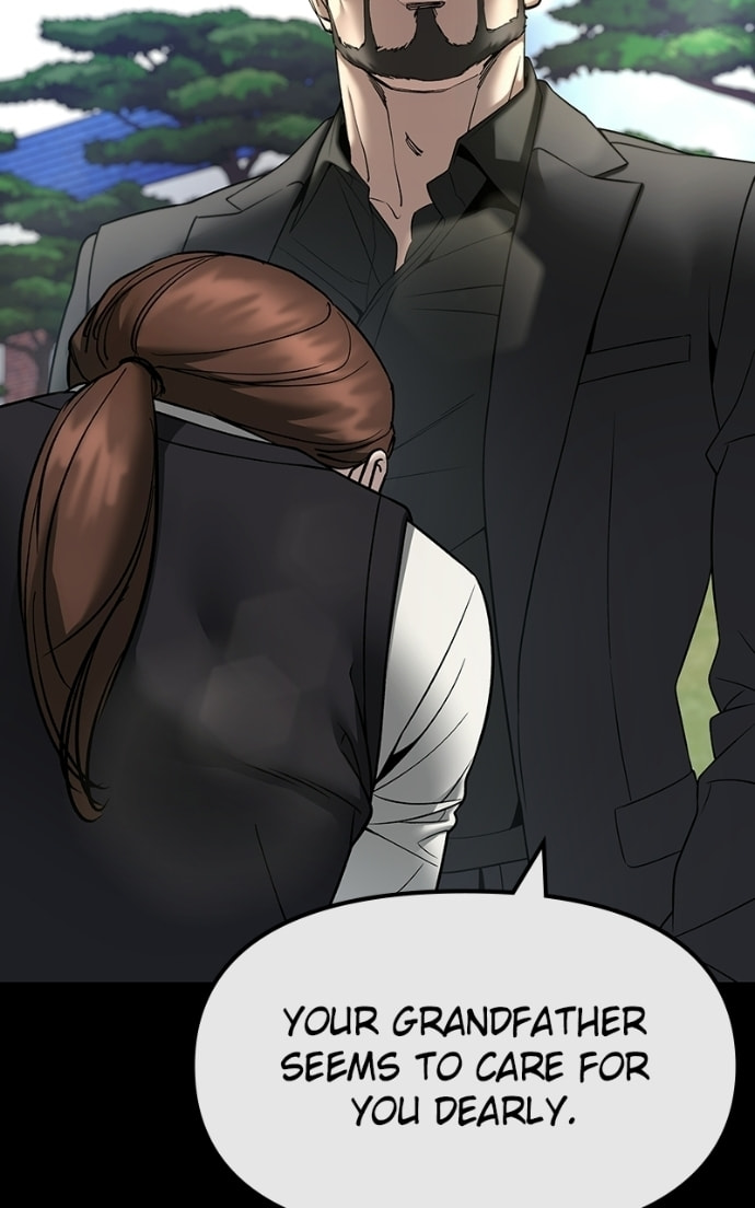 Designated Bully Chapter 161 page 32 - 