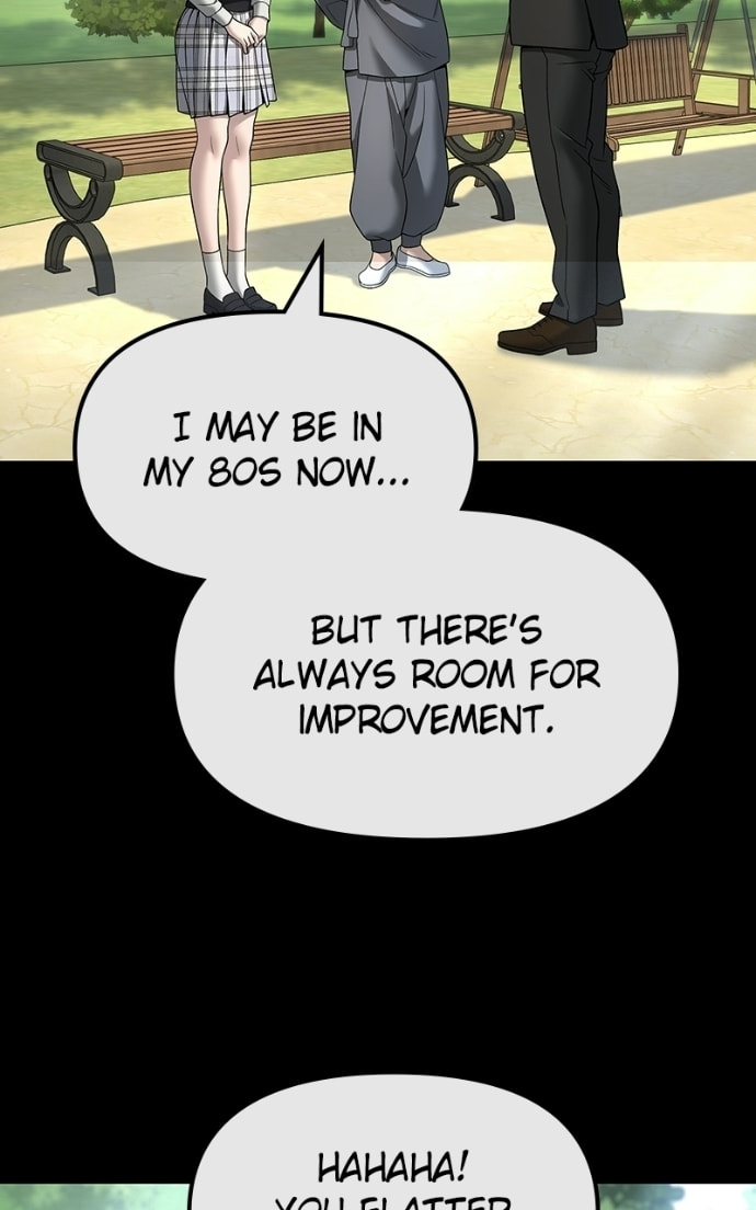 Designated Bully Chapter 161 page 35 - 