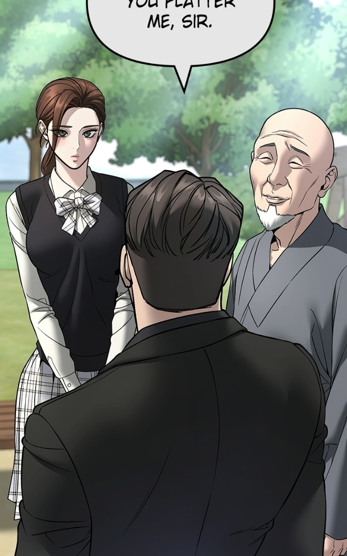 Designated Bully Chapter 161 page 36 - 