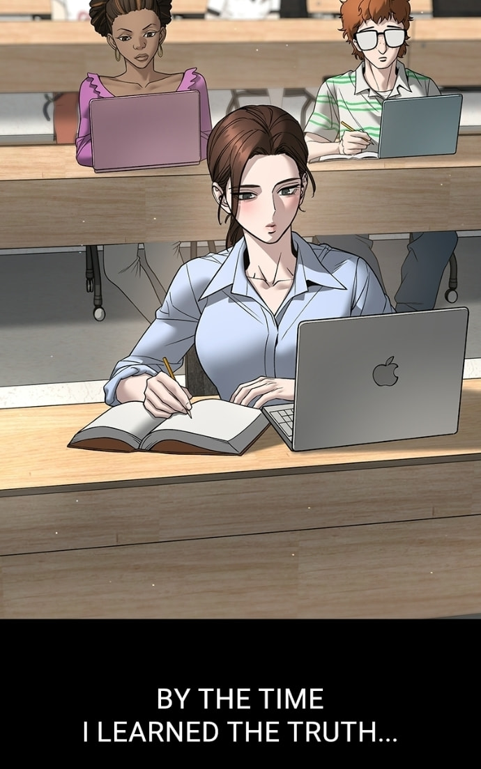 Designated Bully Chapter 161 page 56 - 