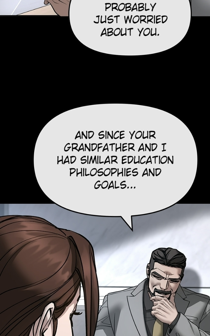 Designated Bully Chapter 161 page 77 - 