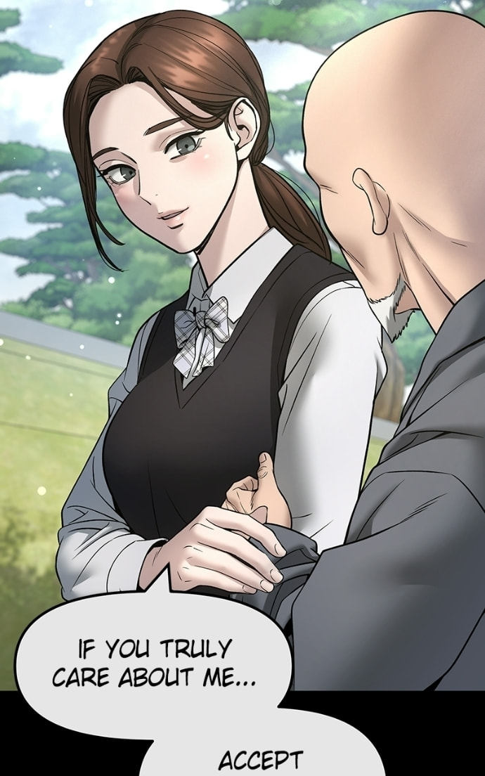 Designated Bully Chapter 161 page 9 - 