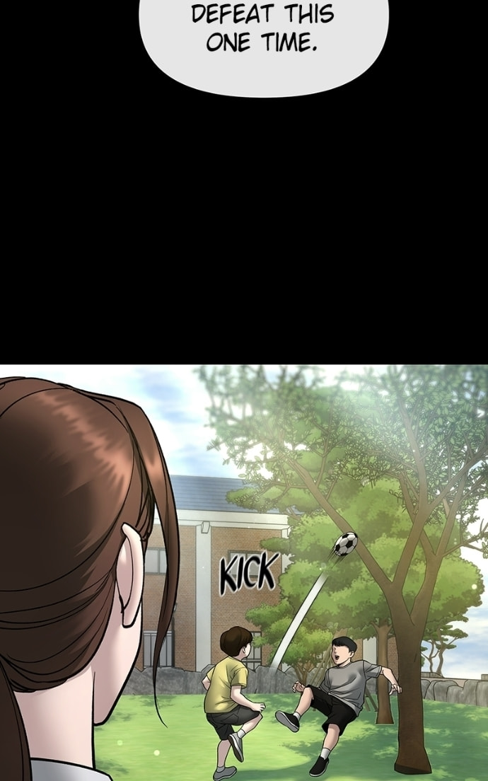 Designated Bully Chapter 161 page 10 - 