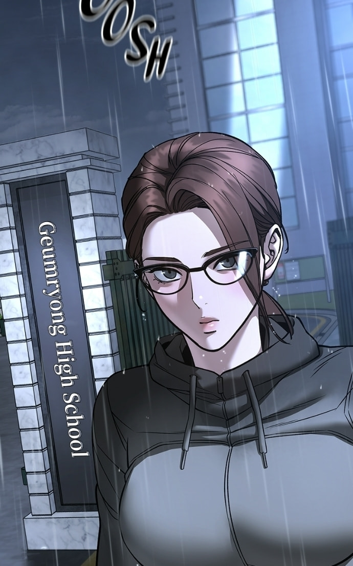 Designated Bully Chapter 161 page 99 - 