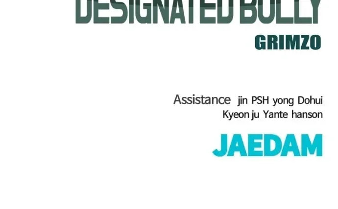 Designated Bully Chapter 162.1 page 171 - 